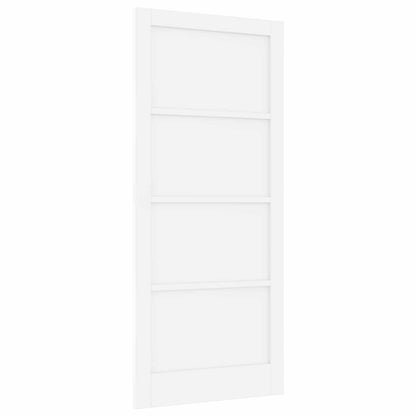 Binnendeur Wit 93 x 211 cm Multiplex