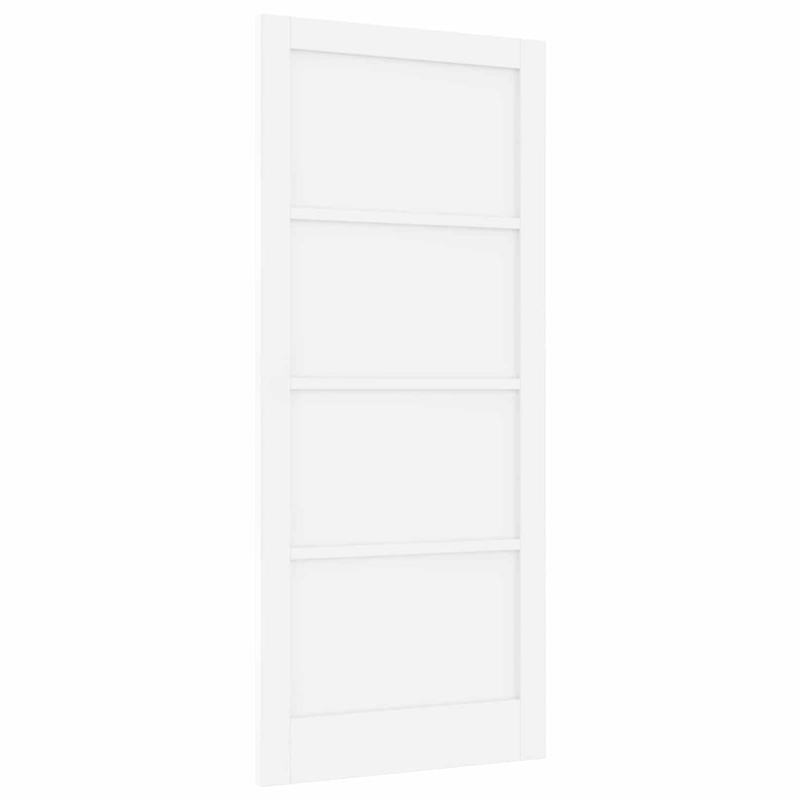 Binnendeur Wit 93 x 211 cm Multiplex