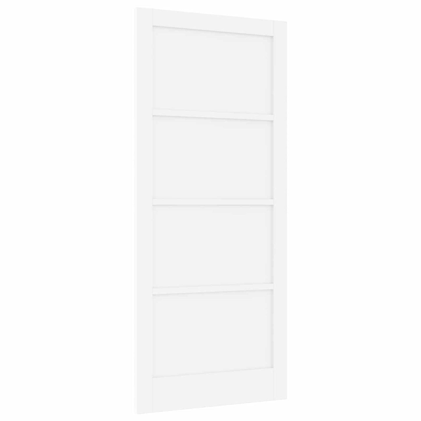 Binnendeur Wit 93 x 211 cm Multiplex
