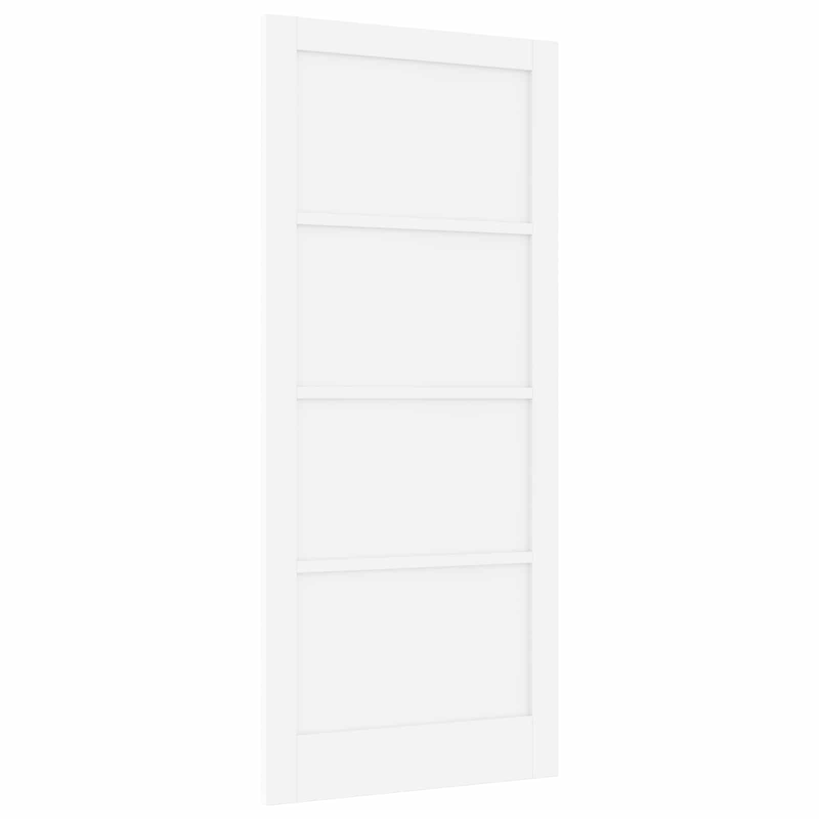 Binnendeur Wit 93 x 211 cm Multiplex