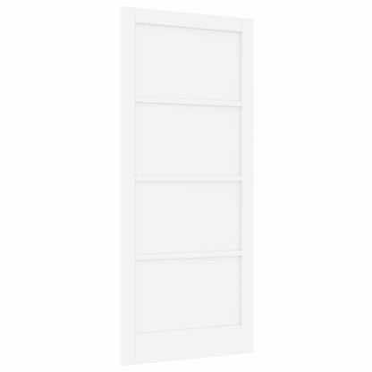 Binnendeur Wit 93 x 211 cm Multiplex