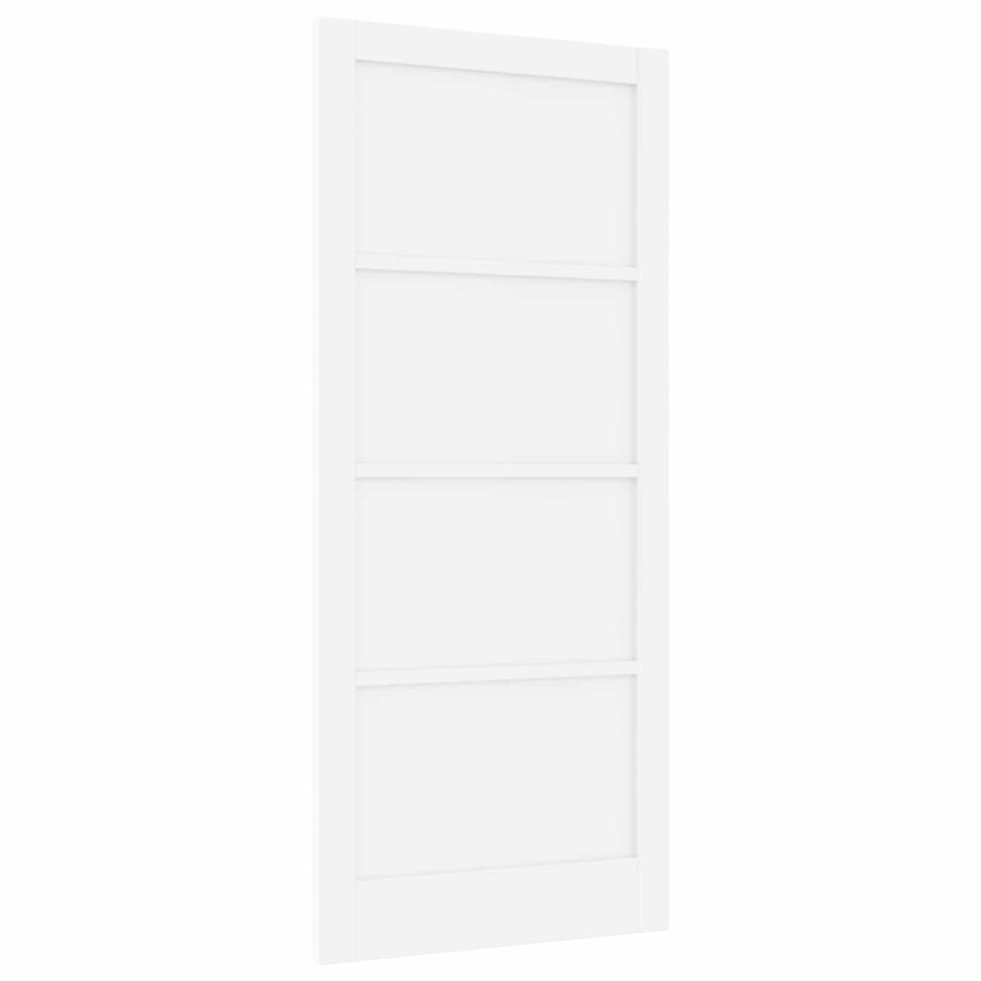 Binnendeur Wit 93 x 211 cm Multiplex
