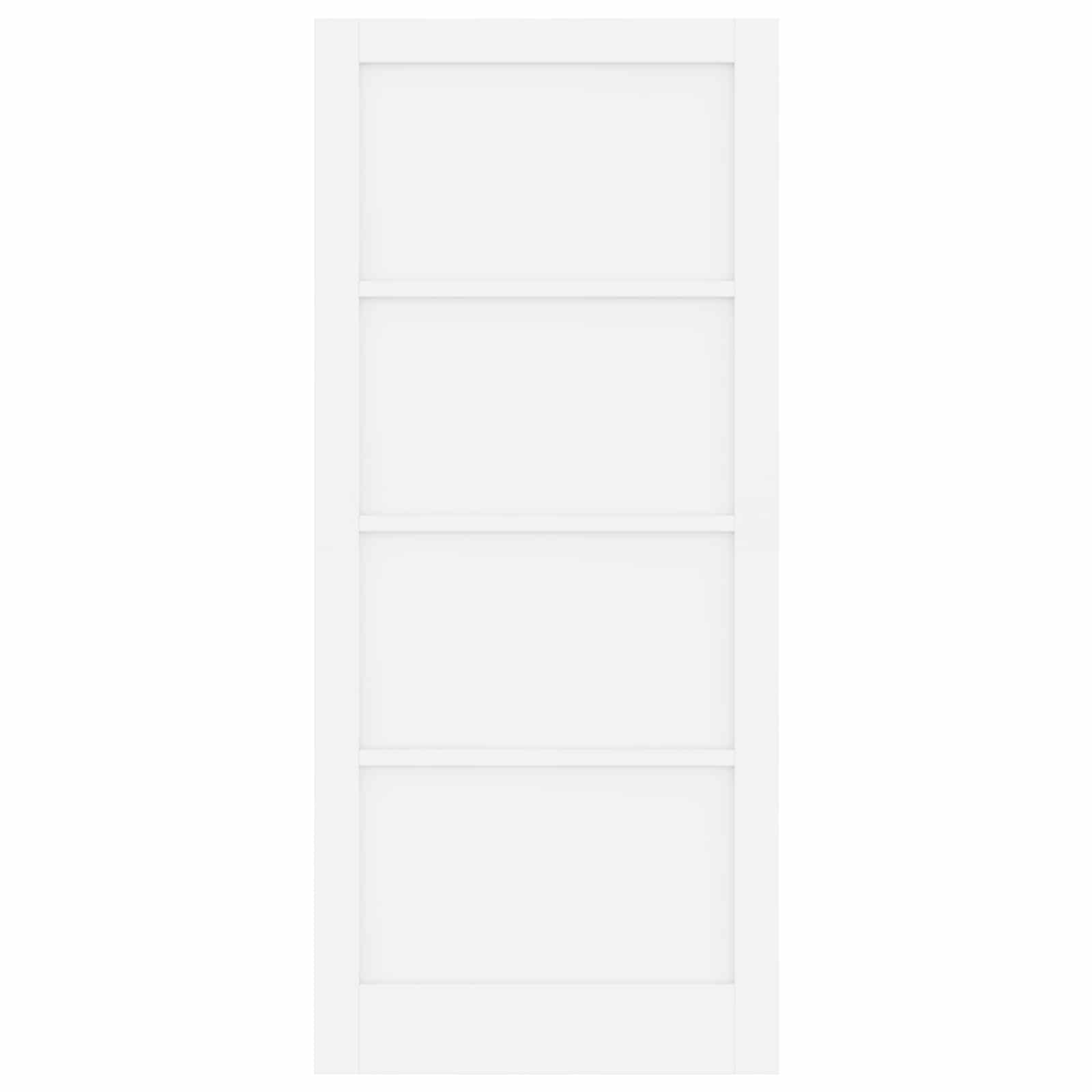 Binnendeur Wit 93 x 211 cm Multiplex