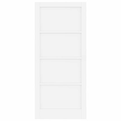 Binnendeur Wit 93 x 211 cm Multiplex