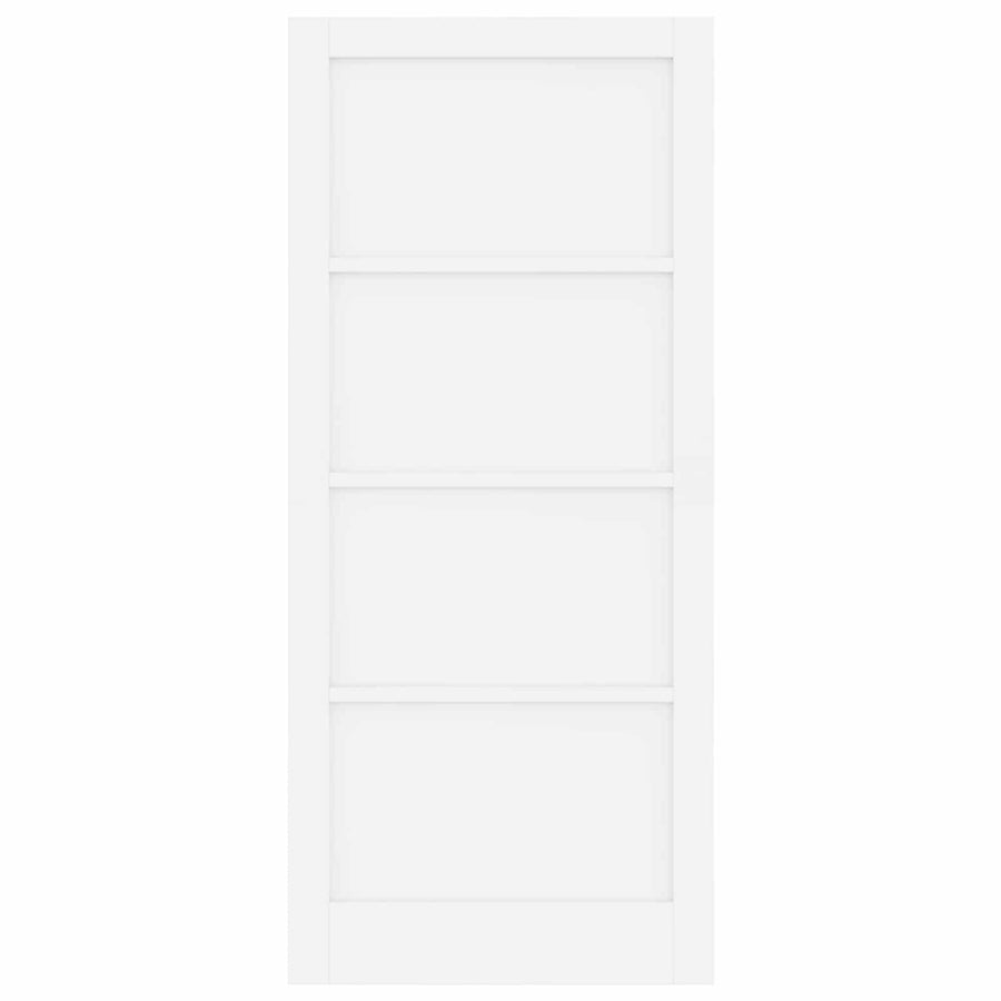 Binnendeur Wit 93 x 211 cm Multiplex