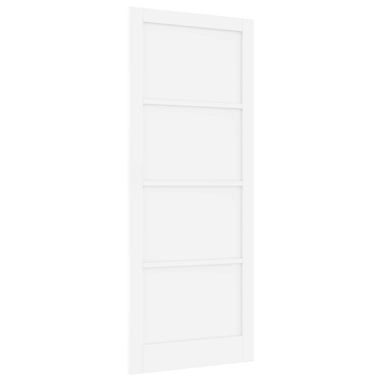 Binnendeur Wit 93 x 232 cm Multiplex