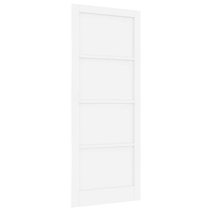 Binnendeur Wit 93 x 232 cm Multiplex