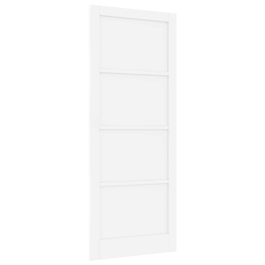 Binnendeur Wit 93 x 232 cm Multiplex