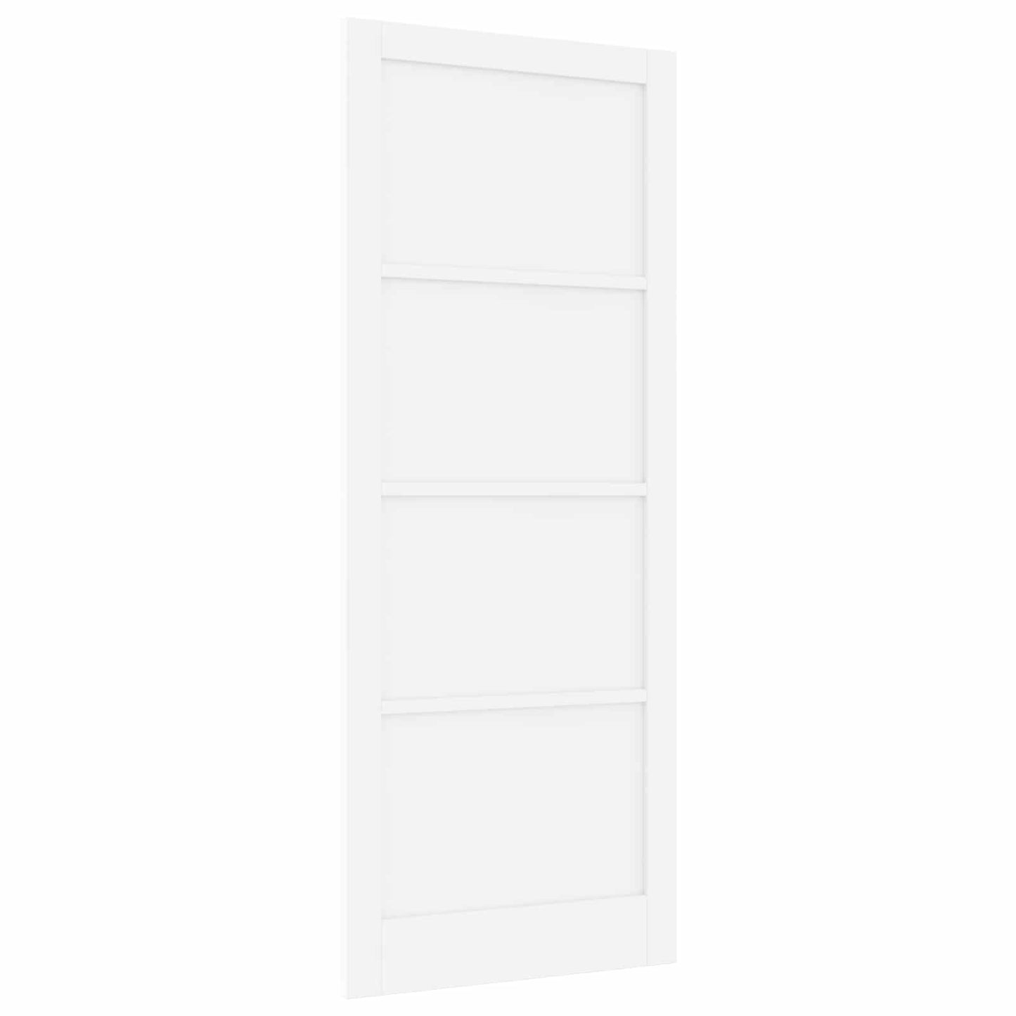 Binnendeur Wit 93 x 232 cm Multiplex