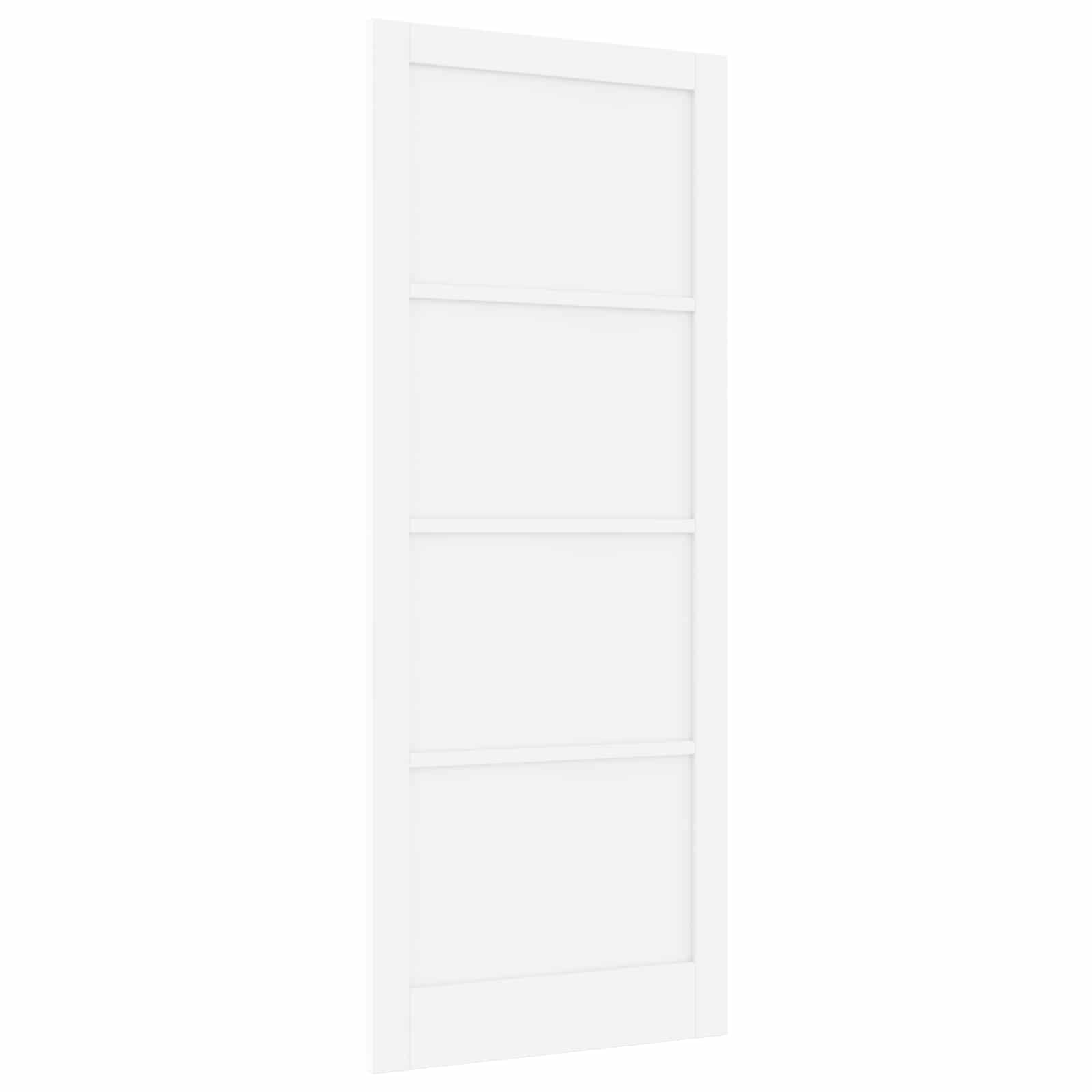 Binnendeur Wit 93 x 232 cm Multiplex