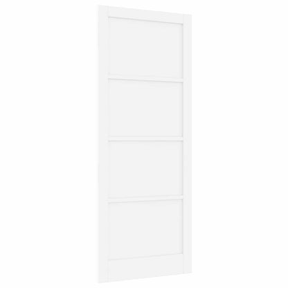 Binnendeur Wit 93 x 232 cm Multiplex