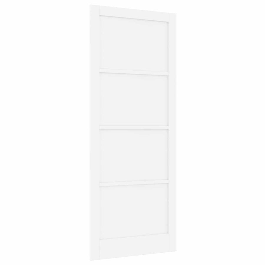 Binnendeur Wit 93 x 232 cm Multiplex