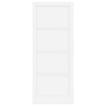 Binnendeur Wit 93 x 232 cm Multiplex
