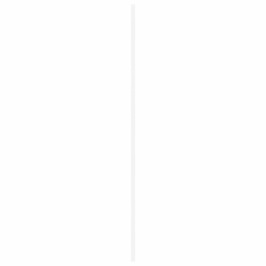 Binnendeur Wit 93 x 232 cm Multiplex