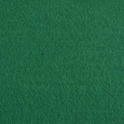 Tapijt Effen Groen 1 x 12 m Stof