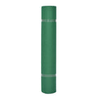 Carpet Plain Green 1 x 24 m Fabric