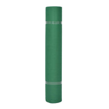 Tapijt Effen Groen 1 x 24 m Stof