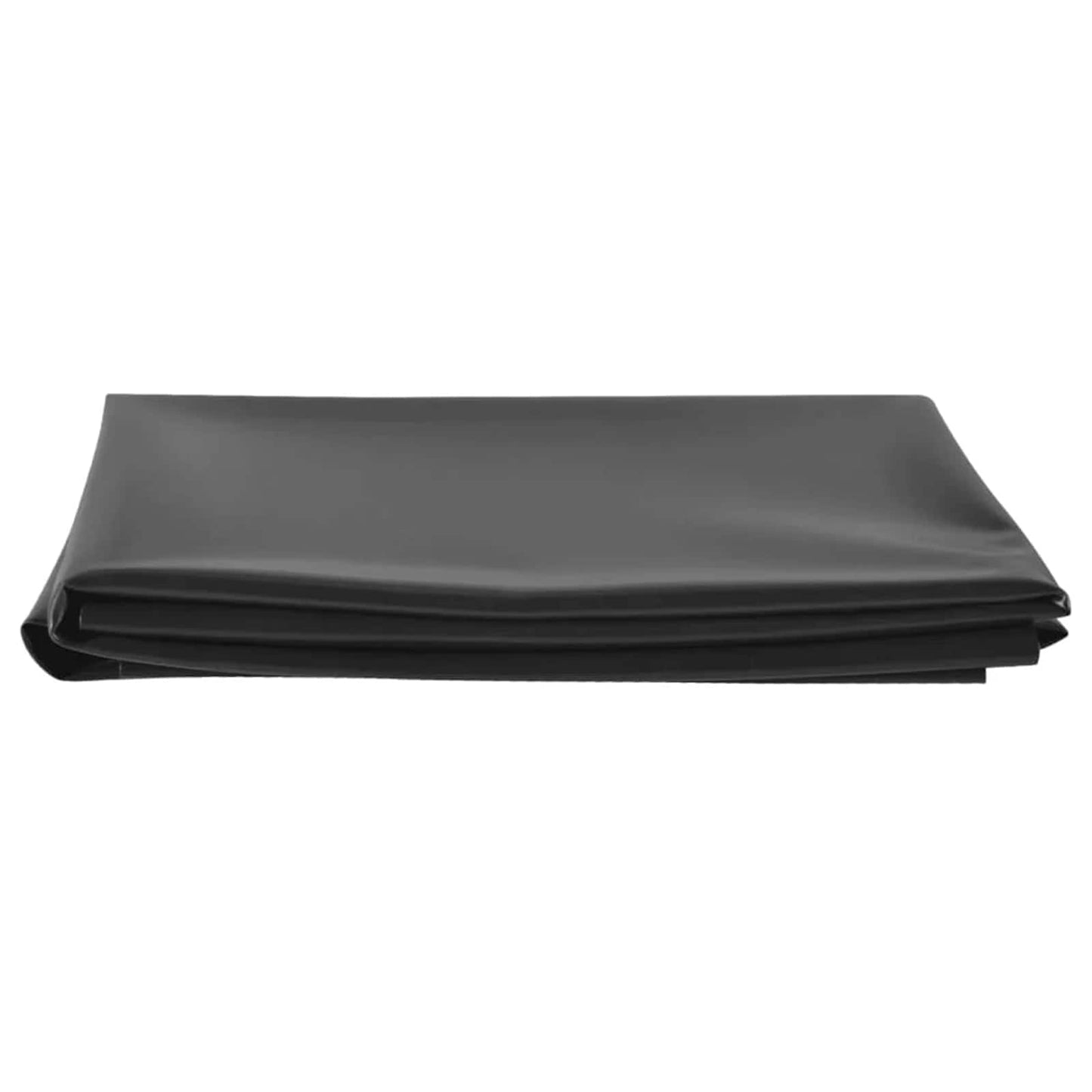 Vijverfolie 9 x 4 m PVC 0,5 mm Zwart