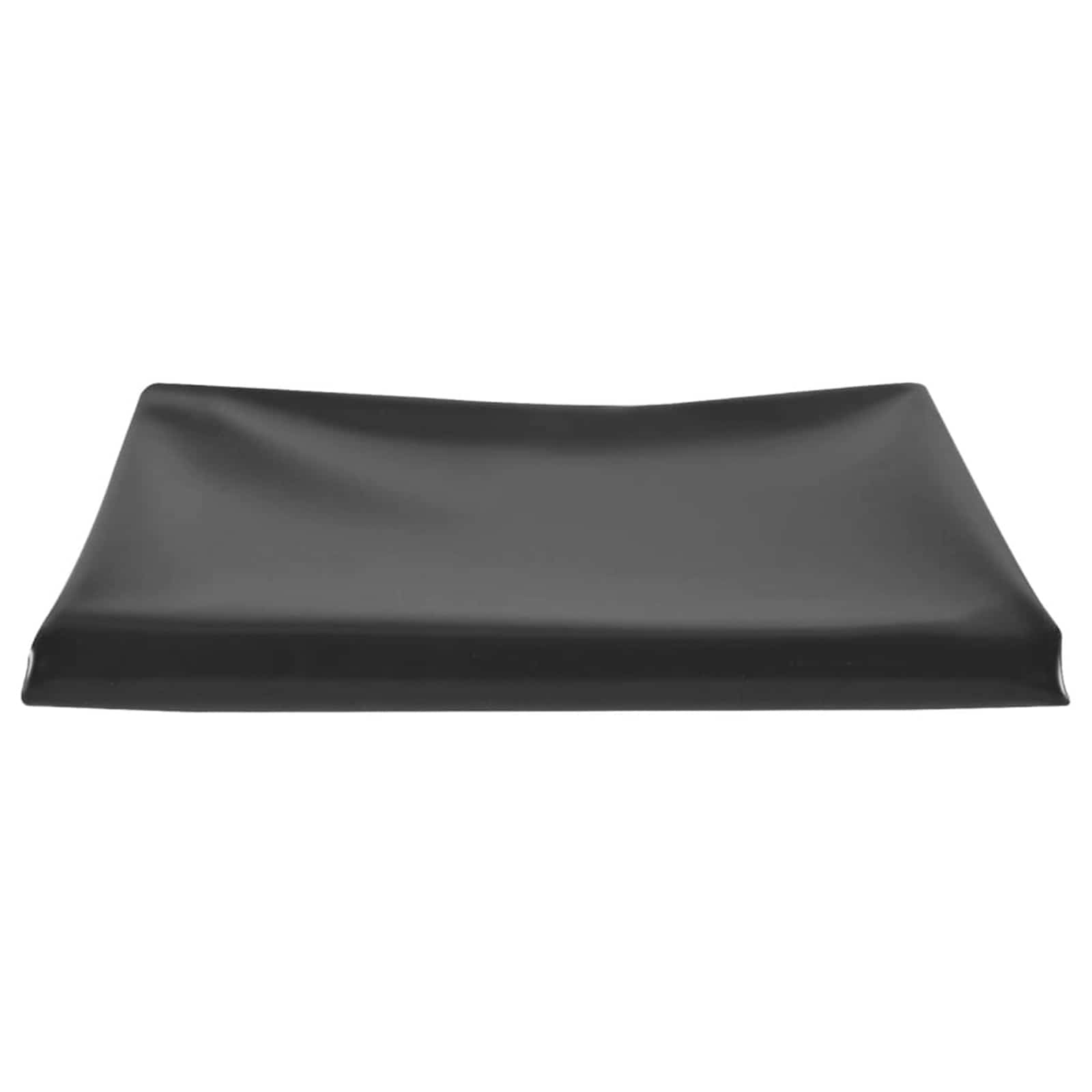 Vijverfolie 9 x 4 m PVC 0,5 mm Zwart