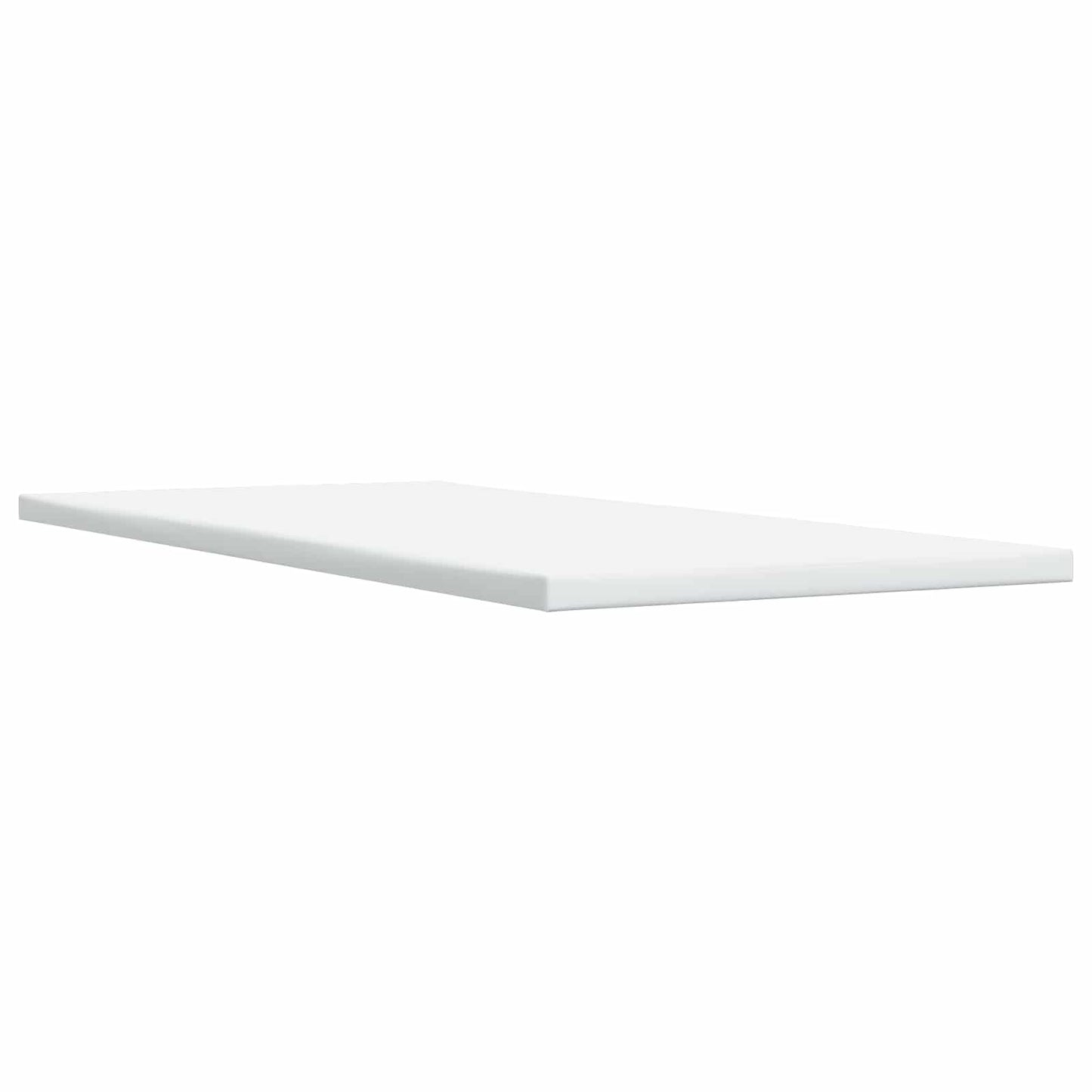 Boxspringbed met matras Donkerbruin 80 x 200 cm Stof