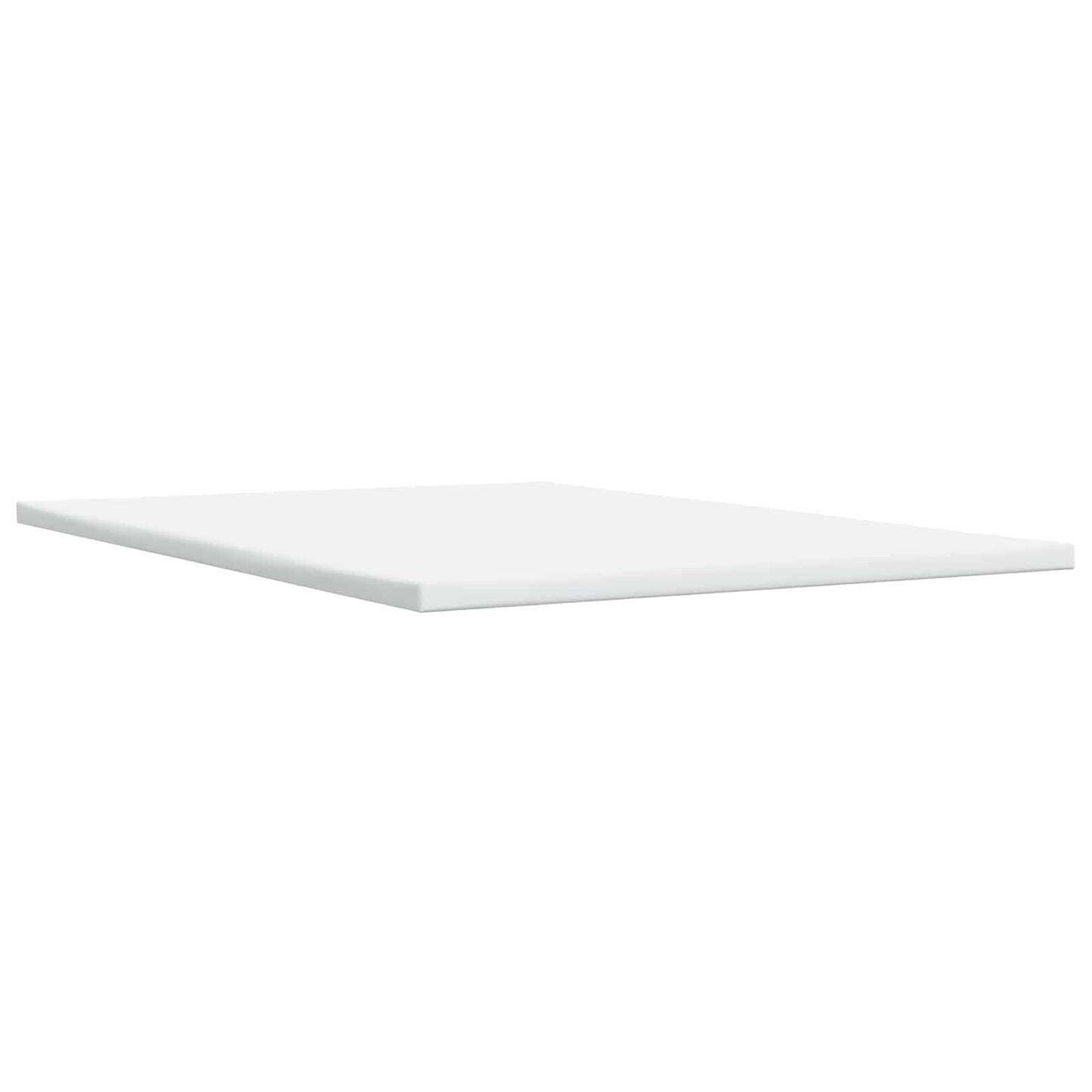 Boxspring Bed met Matras en LED Taupe 140 x 190 cm Stof
