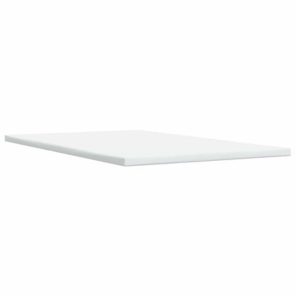 Boxspring Bed met Matras en LED Zwart 120 x 200 cm fluweel
