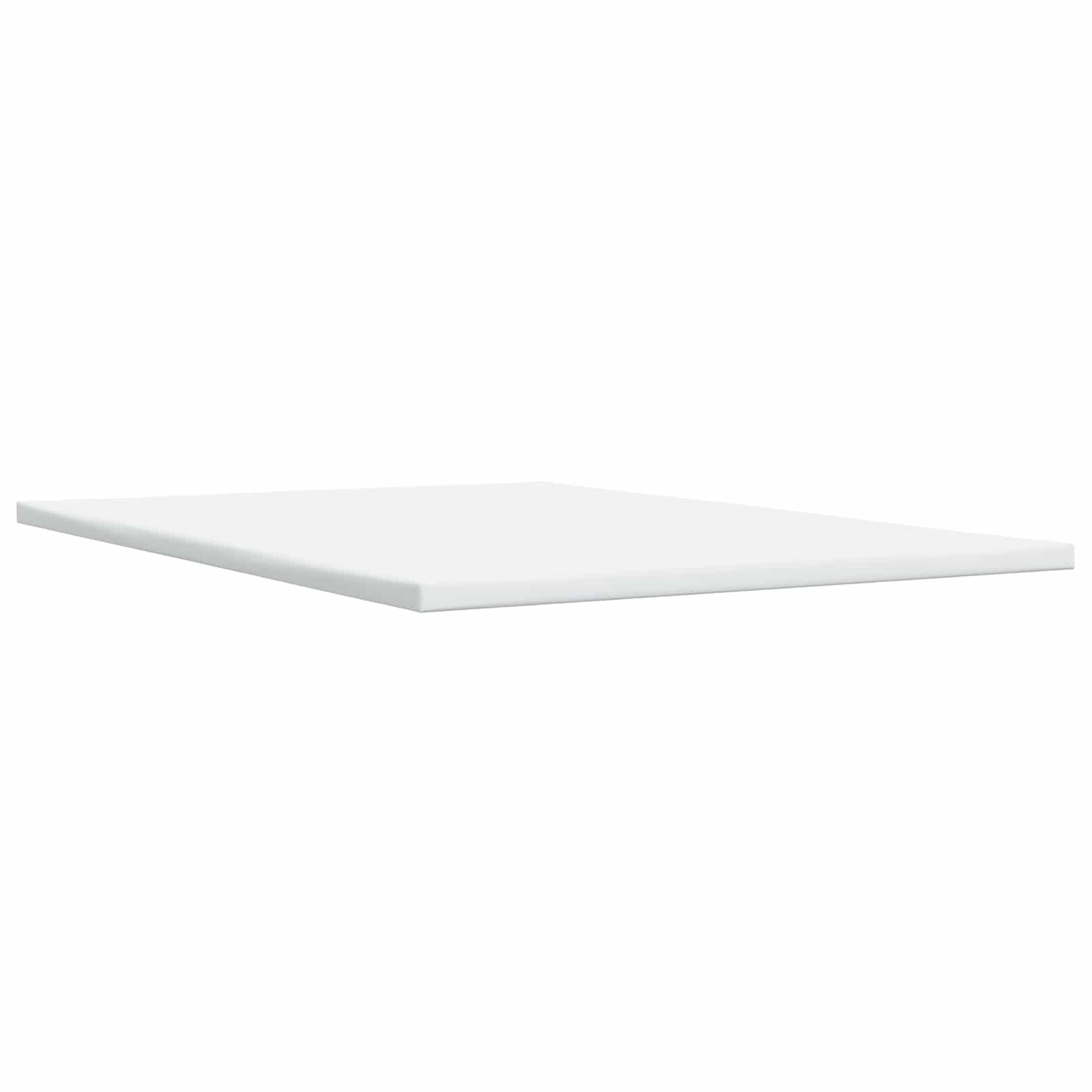 Boxspring Bed met Matras en LED Lichtgrijs 140 x 190 cm fluweel