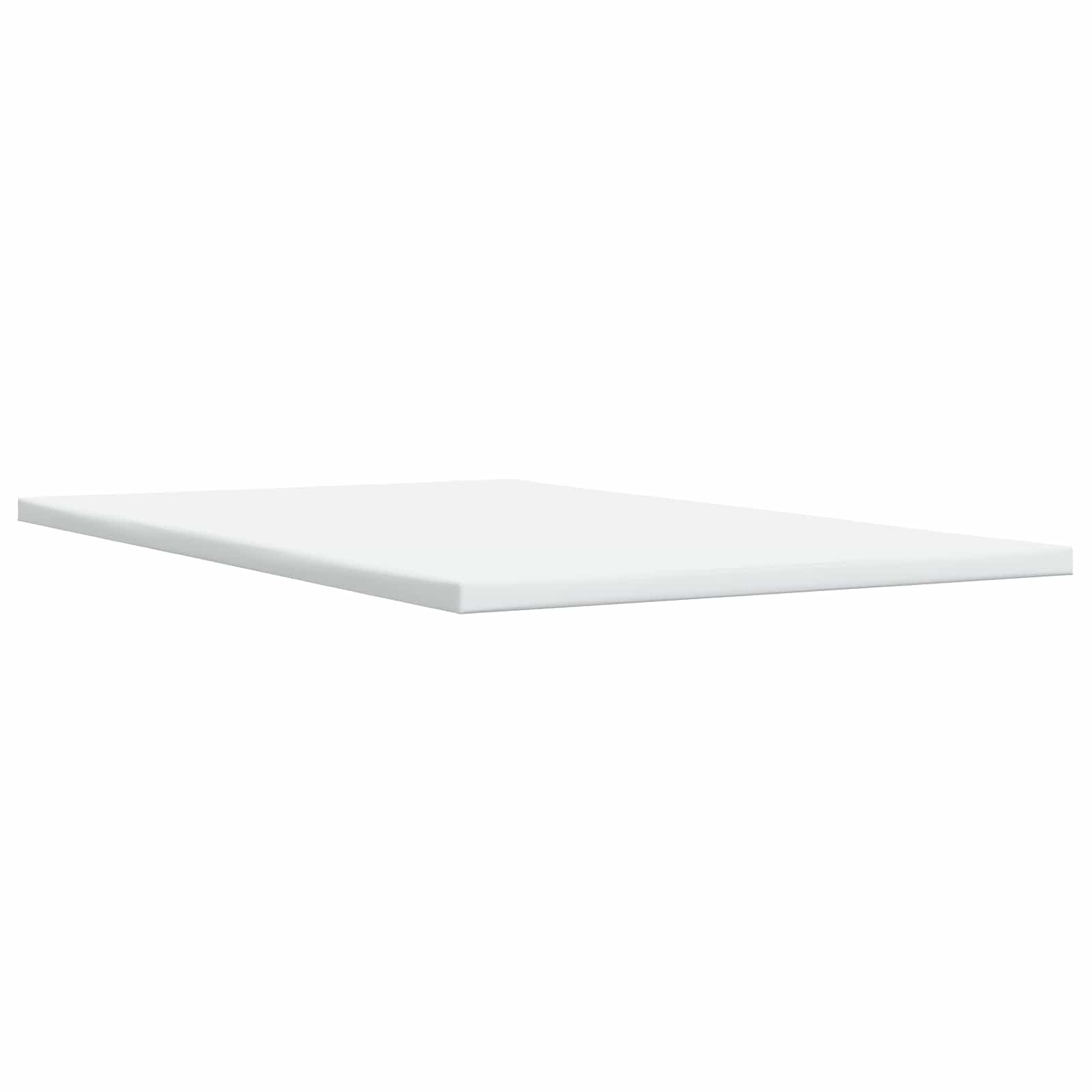 Boxspringbed met matras met hoofdeinde Zwart 120 x 200 cm Stof