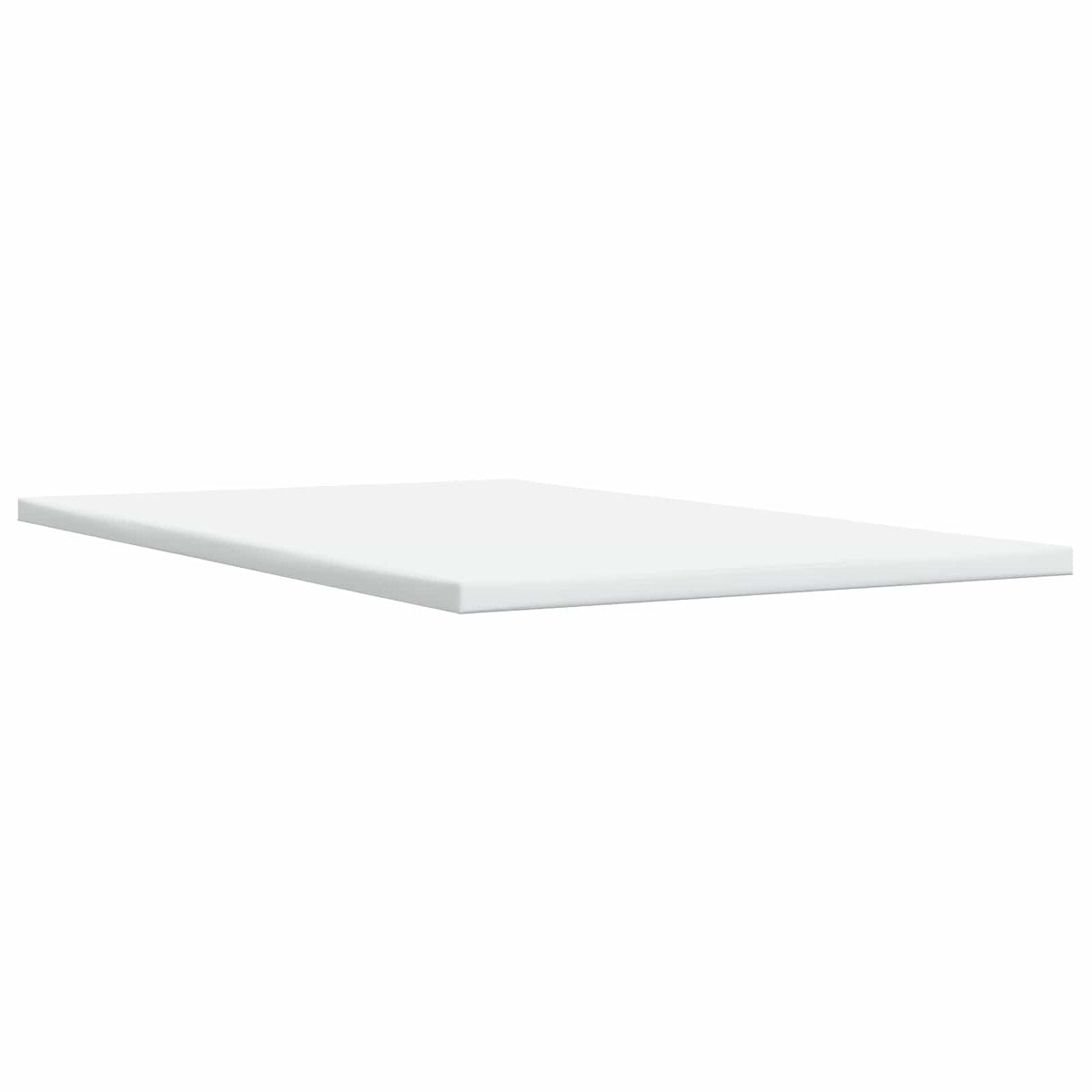 Ottoman Bed met Matrassen en LED Donkergroen 120 x 200 cm