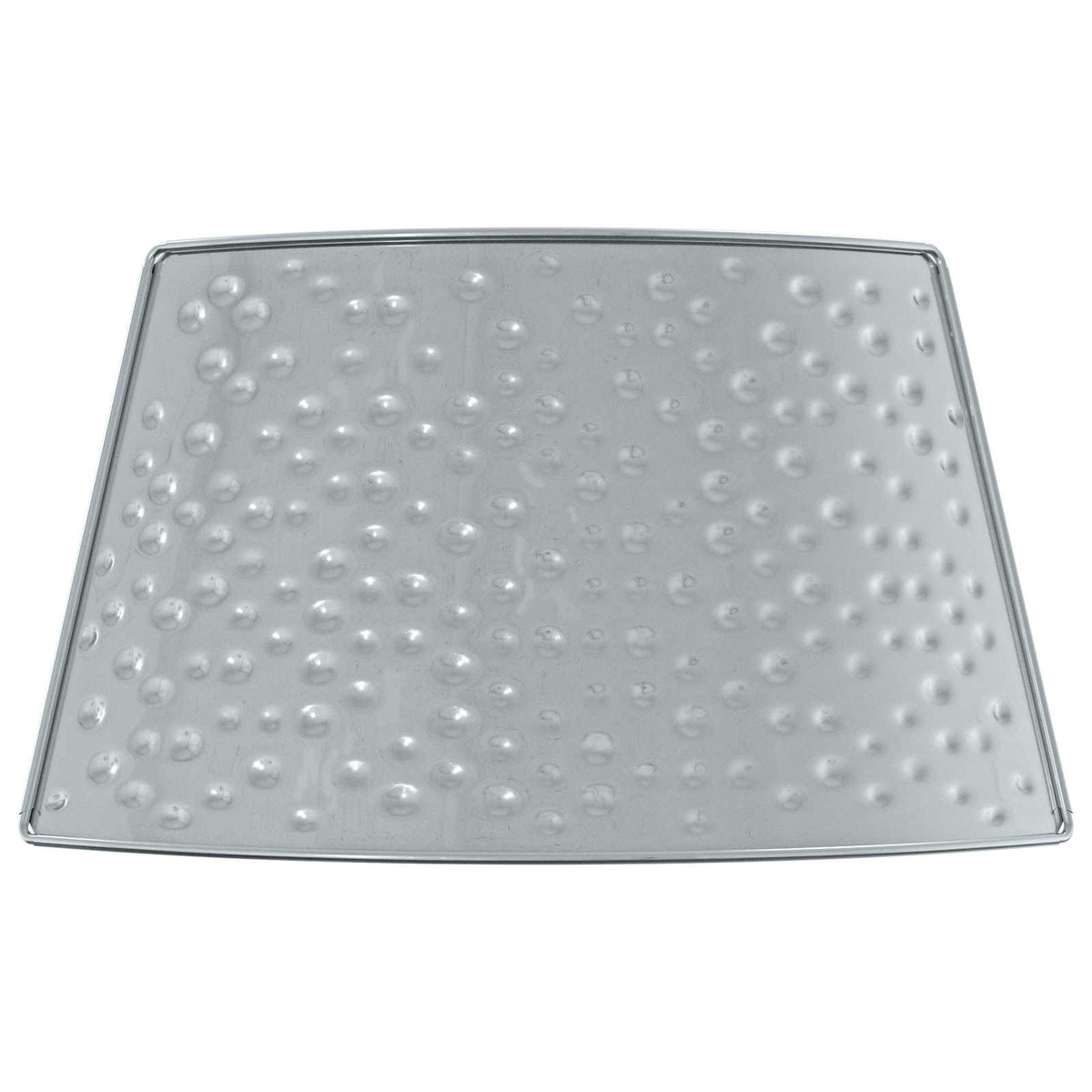 Kerstboomrok Kegelvormig zilver Ø 62 x 25 cm Staal