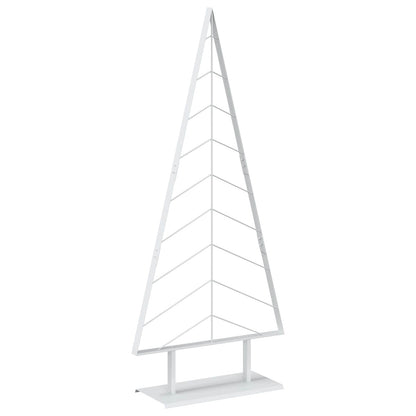 Metalen kerstboom met standaard KUOPIO 180 cm Staal Wit