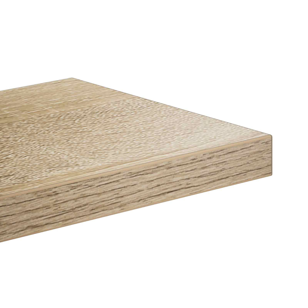 Wandplank Sonoma Eiken 30 x 13.5 x 64.5 cm Bewerkt hout