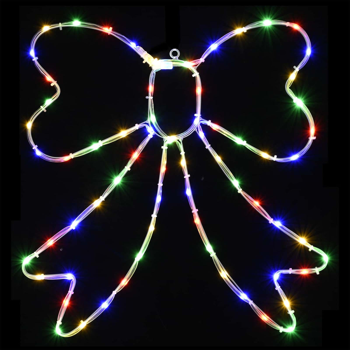 LED-kerststrik lichtslang LOVIISA 70 LED's Meerkleurig