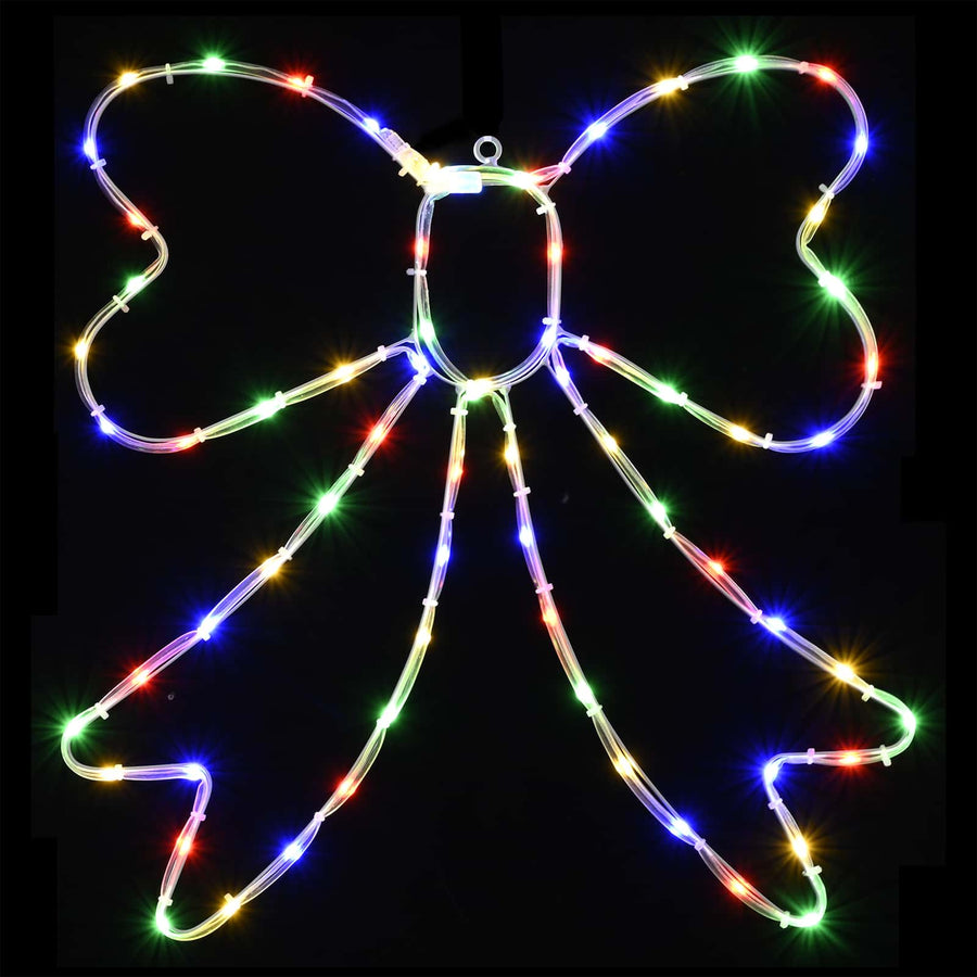 LED-kerststrik lichtslang LOVIISA 70 LED's Meerkleurig