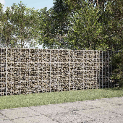 Gabion met 3,5 mm Draad en 10x10 cm Gaas 200x50x100 cm