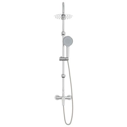 Douchesysteem Chroom Roestvrij staal 21 x 48 x 112 cm