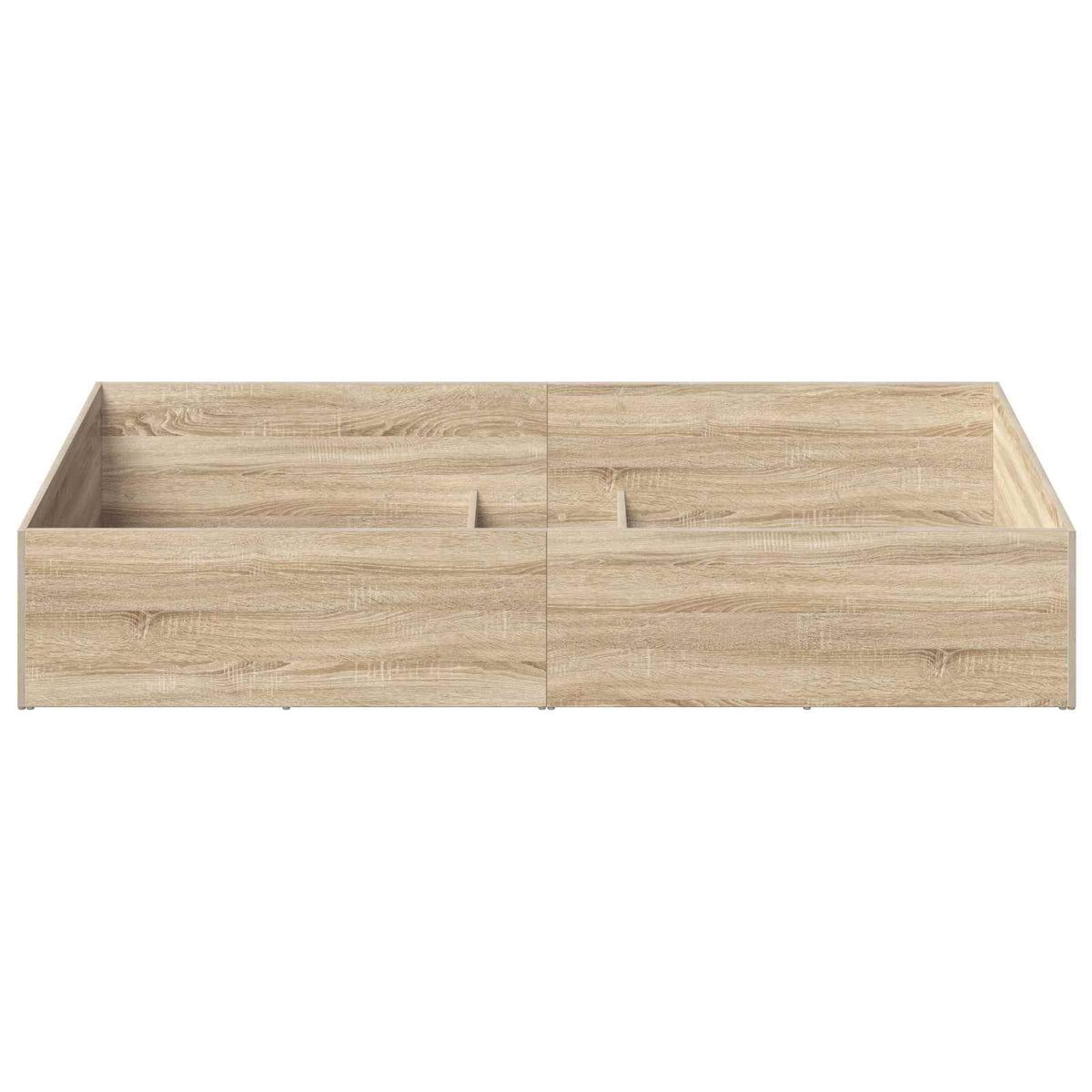 Bedombouw voor verstelbare bedbodem Sonoma Eiken 90 x 200 cm