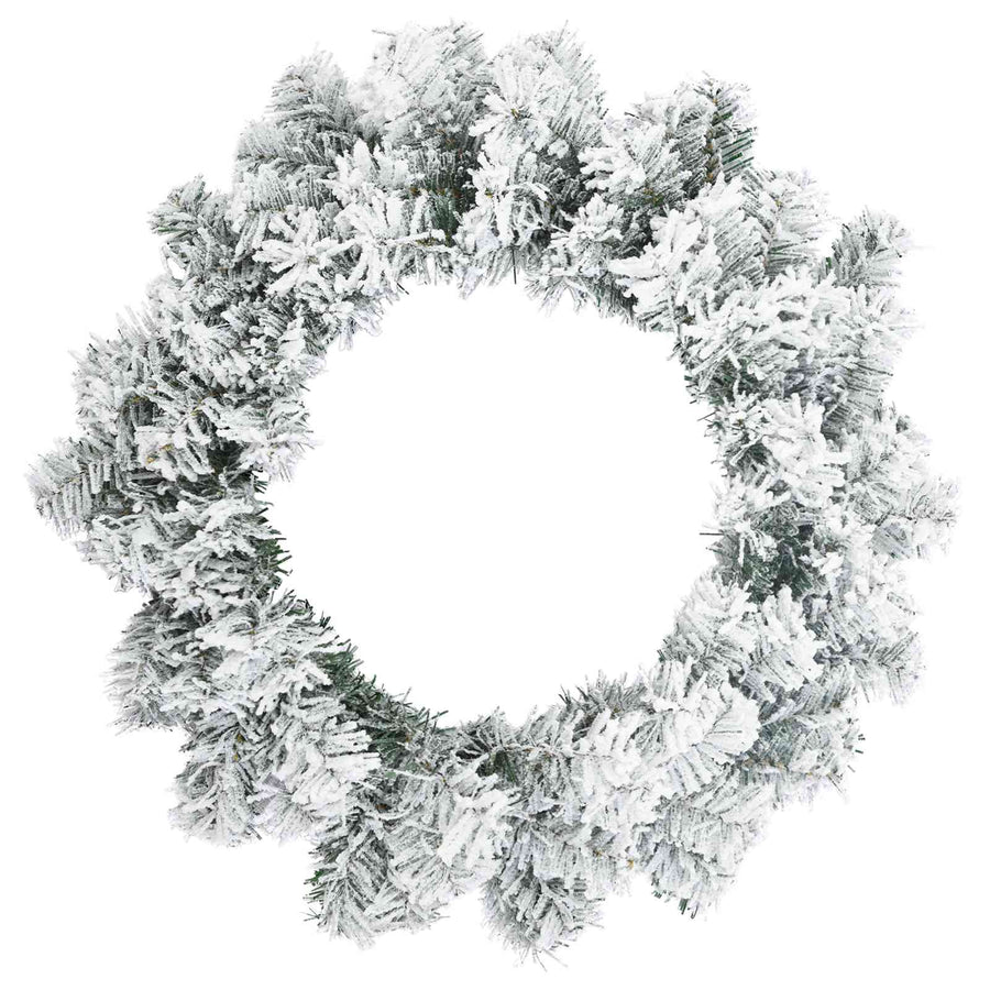 Mini Kerstboom 90 cm PVC Wit