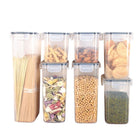 Ceruzo Storage Containers - 7 Food Storage Containers With Lids