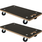 Ceruzo 2 Furniture Rollers - Moving Dolly - 250 Kg - 59 X 29 Cm