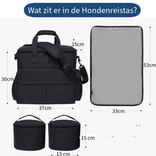 Ceruzo Reistas Voor Honden