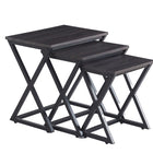 Ceruzo Side Tables - Paris - Set Of 3