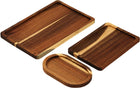 Ceruzo Trays - Acacia Wood - Set of 3