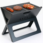 Foldable Barbecue – Compact Collapsible BBQ for Camping, Beach and Park