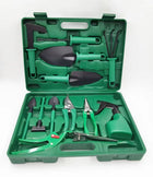 Tuingereedschap set 10-delig Ceruzo