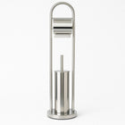 Ceruzo Toilet Butler Freestanding - Stainless Steel