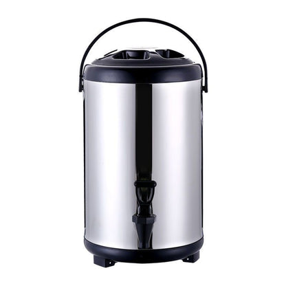 Ceruzo Thermos Drankdispenser - 7.5 Liter - Rvs