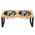 Ceruzo Double Pet Bowl