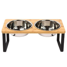 Ceruzo Dubbele Voerbak Voor Huisdieren