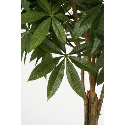 Kunstplant Pachira 150 cm groen